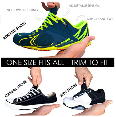 lacet chaussure original